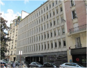 Ariana Pharma Paris Office Ariana Pharma Paris Office
