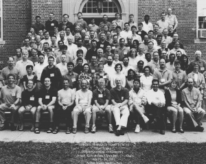 The Gordon Conference, 2001 The Gordon Conference, 2001